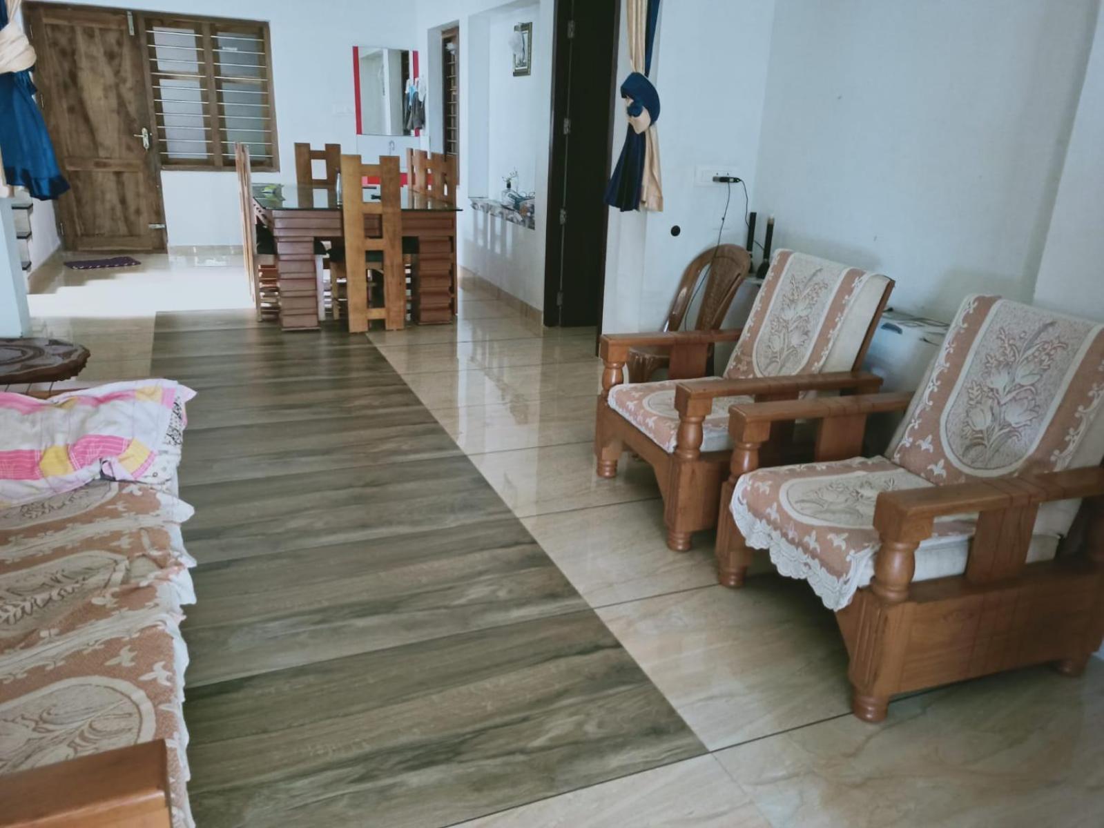 Green Island Homestay Riverside Kóžikkót Exteriér fotografie