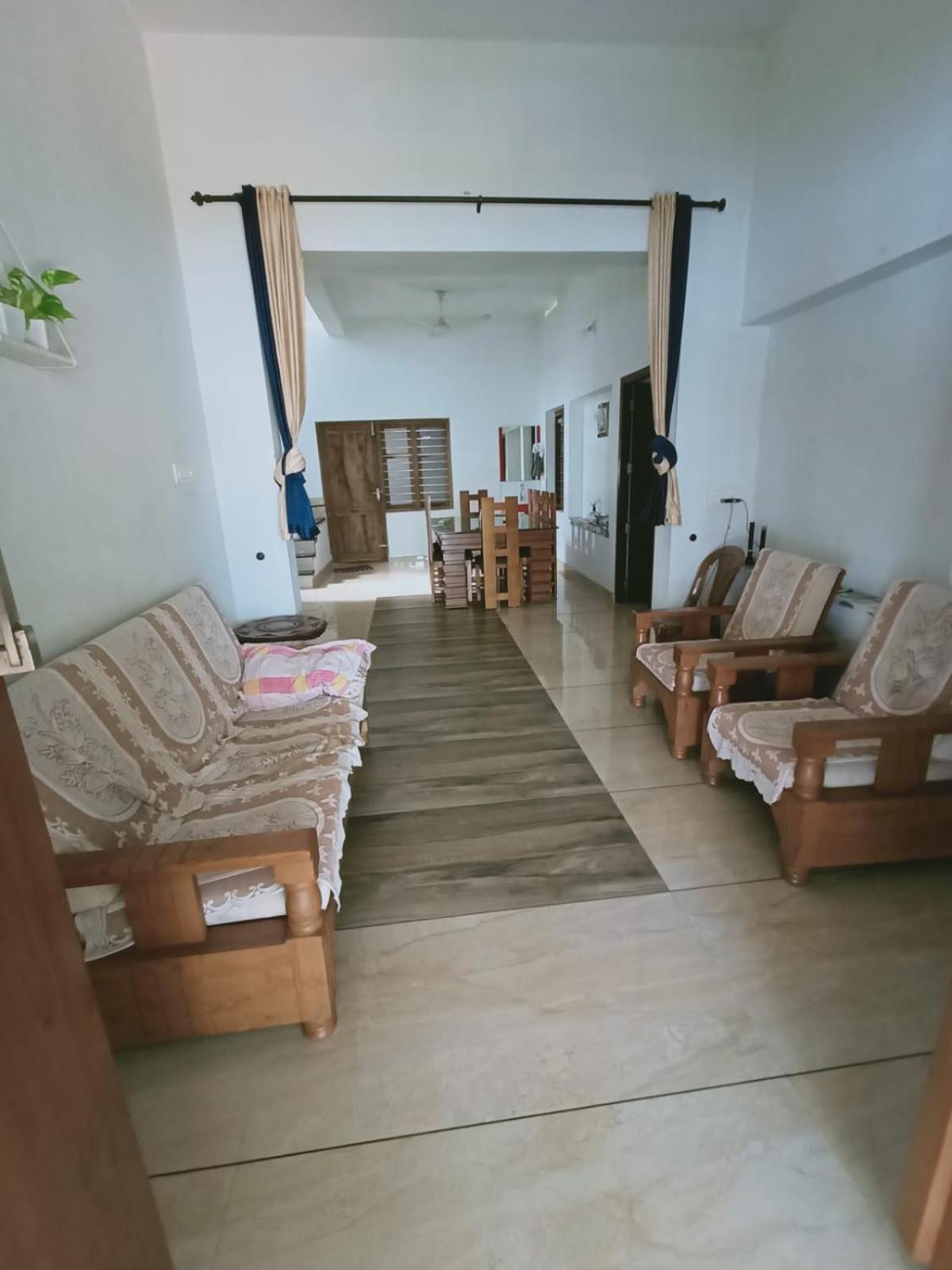 Green Island Homestay Riverside Kóžikkót Exteriér fotografie