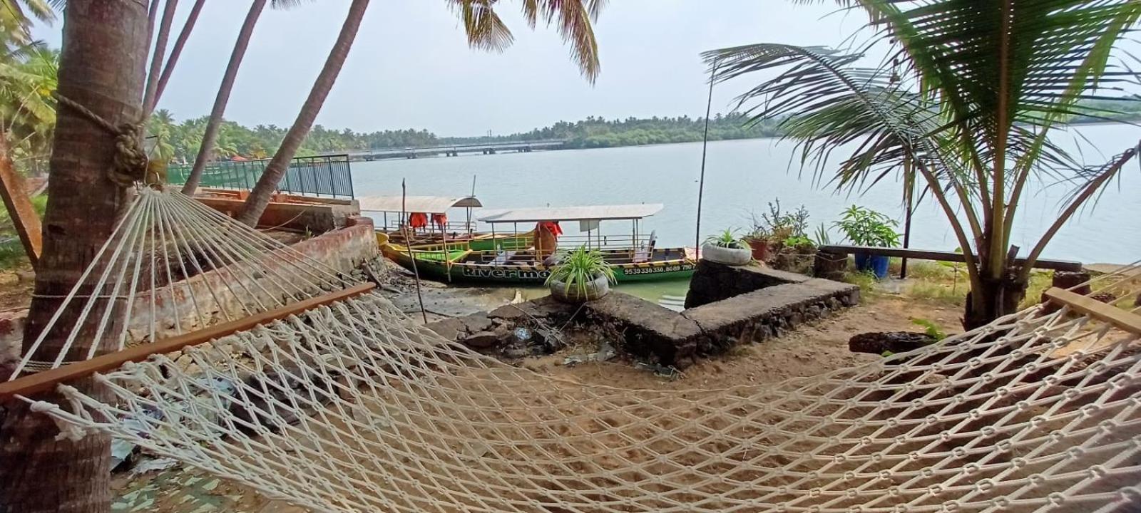 Green Island Homestay Riverside Kóžikkót Exteriér fotografie