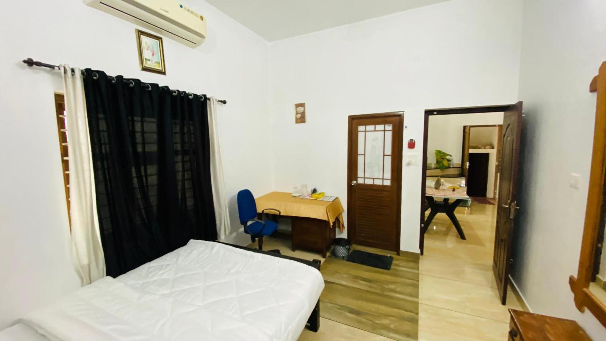 Green Island Homestay Riverside Kóžikkót Exteriér fotografie