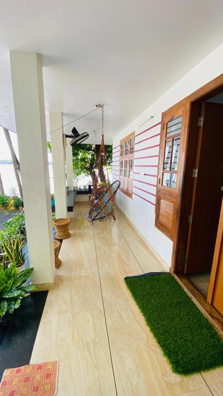 Green Island Homestay Riverside Kóžikkót Exteriér fotografie